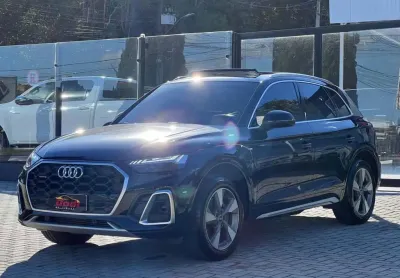 Audi q5 2.0 tfsi 2022