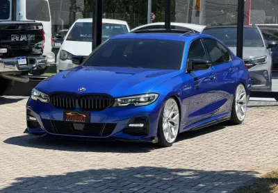 Bmw 320i  active flex 2021