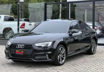 Audi a4 2.0 tfsi 2018