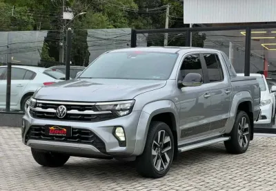 Volkswagen amarok v6 extr 2025