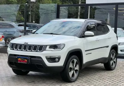 Jeep compass longitude d 2018
