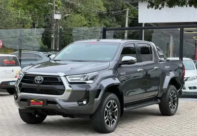 Toyota hilux cdsrxa4rd 2024