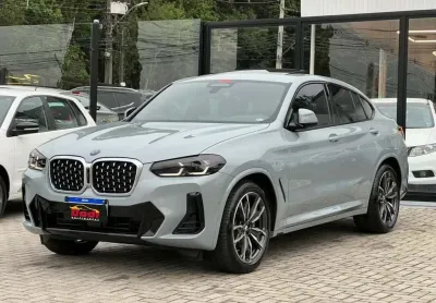Bmw x4 xdrive30i 2024