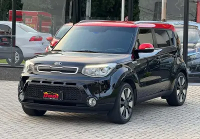 Kia soul ex2 1.6 ff at 2016