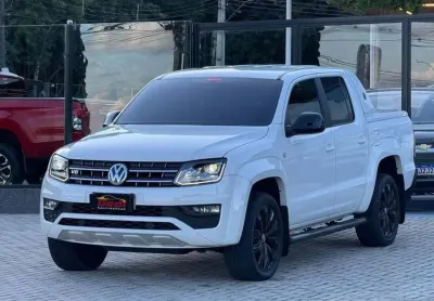 Volkswagen amarok 3.0 highline extreme 4x4 cd 16v 2023