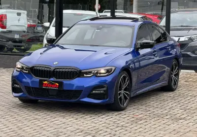Bmw 320i active flex 2022