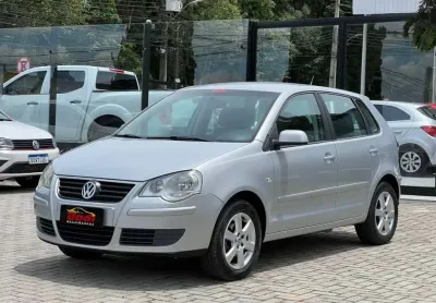 Volkswagen polo 1.6 2008