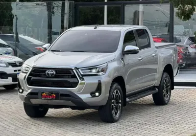Toyota hilux cdsrxa4fd 2022