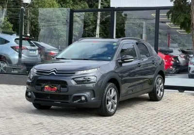 Citroen c4 cactus 1.6 feel aut 2020