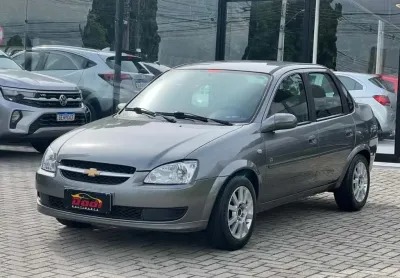 Chevrolet classic ls 2012