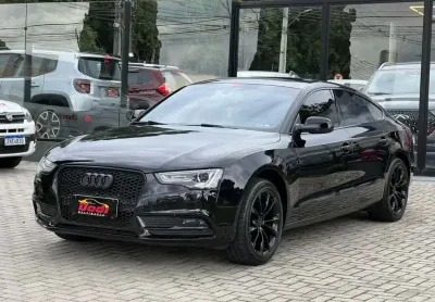 Audi a5 spb 2.0tfsi 2013