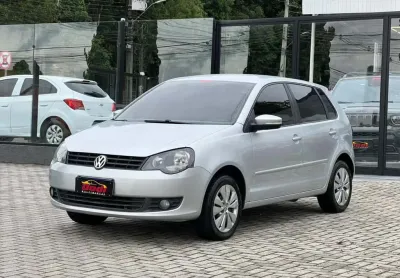 Volkswagen polo 1.6 mi 8v total flex 2014