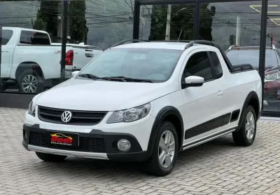 Volkswagen saveiro 1.6 ce cross 2011