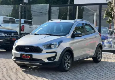 Ford ka 1.5 freestyle 12v flex 5p aut. 2020