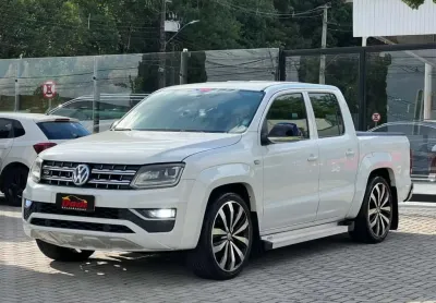 Volkswagen amarok 3.0 v6 tdi highline cd diesel 4motion automático 2019
