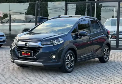 Honda wr-v exl cvt 2021