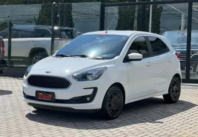 Ford ka 1.0 se plus tivct flex 5p 2020