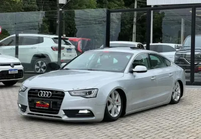 Audi audi a5 spb 2.0tfsi at 2014