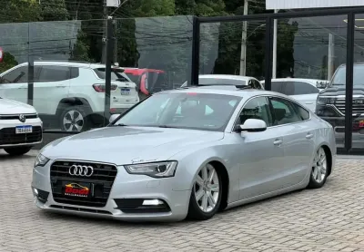 Audi audi a5 spb 2.0tfsi at 2014