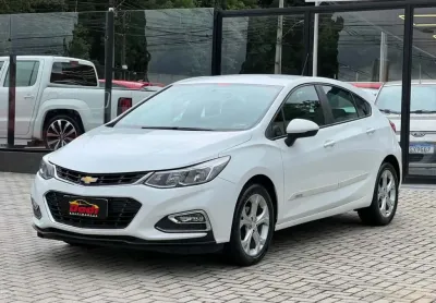 Chevrolet chev cruze lt hb at 2017