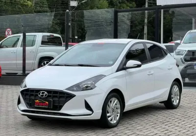 Hyundai hb20 1.0 mt evolution 2022
