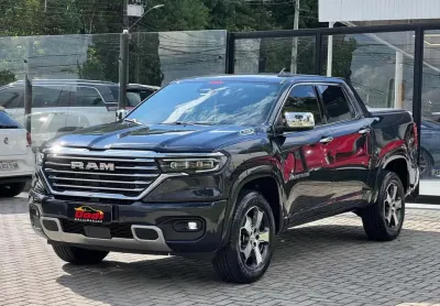 Ram rampage laramie 2.0 2025