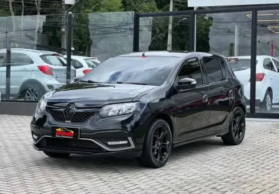 Renault sandero rs20mt 2017