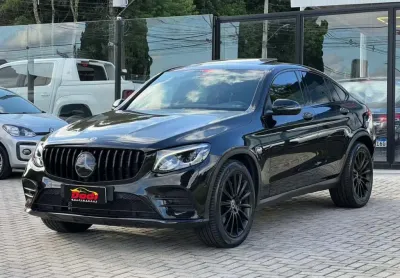 Mercedes-benz glc 250 4matic 2.0 tb 16v aut 2019