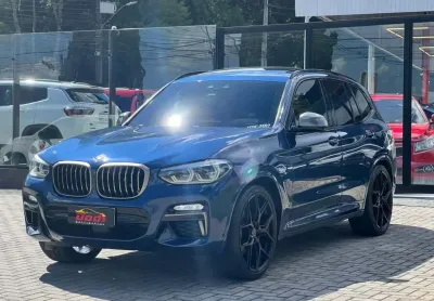Bmw x3 m40i 3.0 turbo v6 aut. 2018