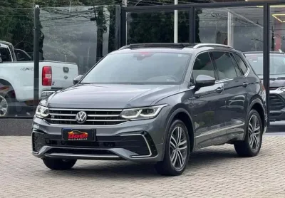 Volkswagen tiguan allspace rl 2024