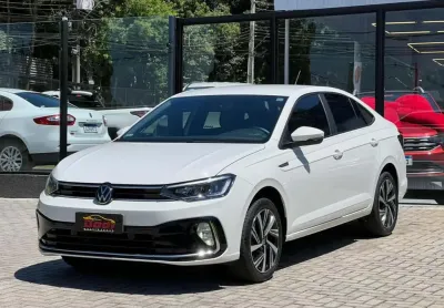 Volkswagen virtus 1.0 200 tsi highline automático 2025