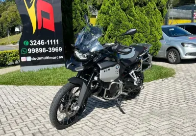 Bmw f 900 gs plus 2025
