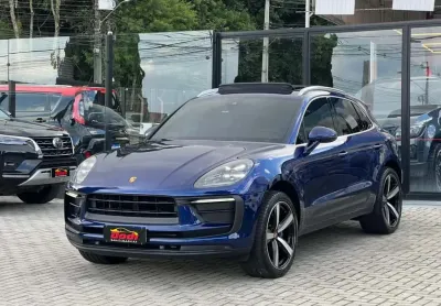 Porsche macan 2.0 turbo 2024