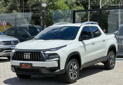 Fiat toro freedom 1.3 t270 4x2 flex aut 2026