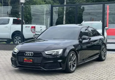 Audi a4 2.0 tfsi 2018