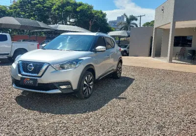 Kicks sv limited 1.6 16v cvt