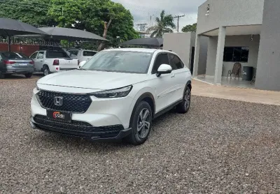 Hr-v touring