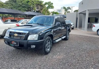 S-10 rodeio 2.4 flex 4x2