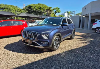 Creta ultimate 2.0 16v