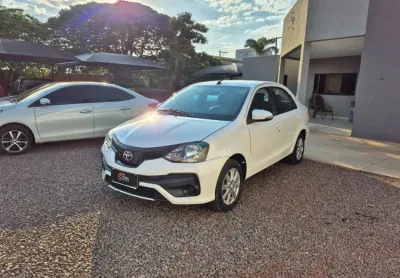 Etios sedan x plus 1.5 at