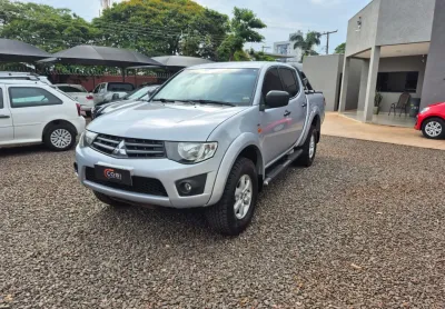 L200 triton hls 2.4 16v cd