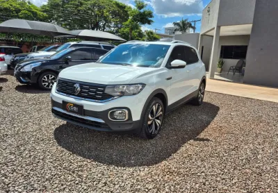 T-cross highline 1.4 250 tsi