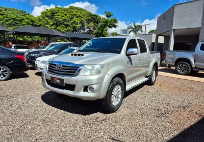 Hilux srv 3.0 4x4