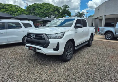 Hilux sr 2.8 4x4
