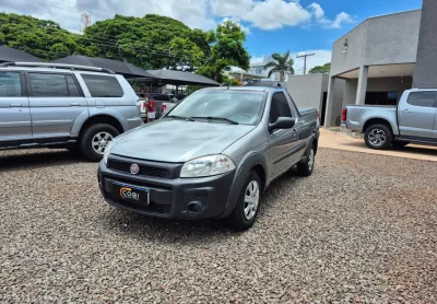 Strada cs 1.4 working