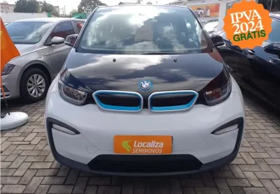 Bmw i3 2021 elétrico edrive bev full automático