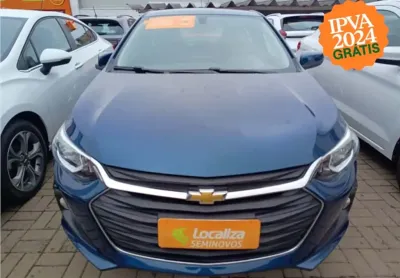 Chevrolet onix 2023 1.0 turbo flex ltz automático
