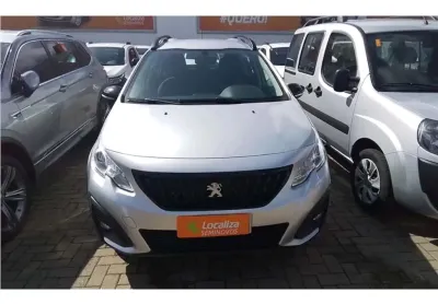 Peugeot 2008 2022 1.6 16v flex allure pack 4p automático
