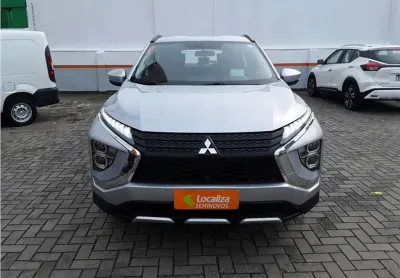 Mitsubishi eclipse cross 2023 1.5 mivec turbo gasolina hpe cvt