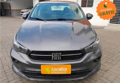 Fiat cronos 2022 1.3 firefly flex drive manual